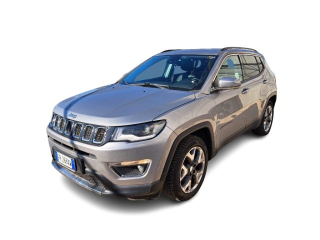Jeep Compass 1.6 Multijet II 2WD Limited usato a RIVIGNANO TEOR