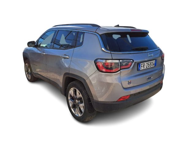 Jeep Compass 1.6 Multijet II 2WD Limited - foto 3 di 4