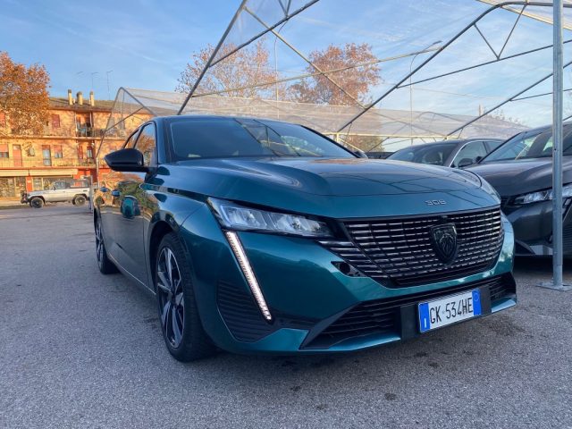Peugeot 308 BlueHDi 130 S&S EAT8 SW Allure Pack - foto 3 di 4