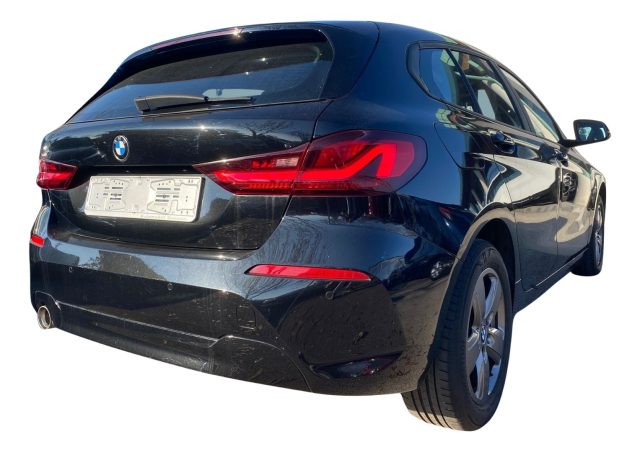 BMW 116 d 5p. Advantage - foto 4 di 4