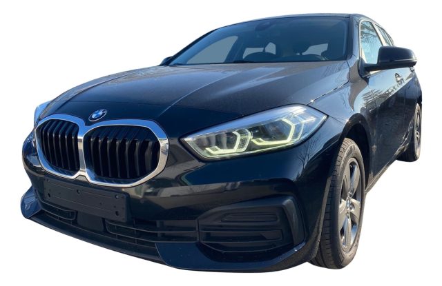 BMW 116 d 5p. Advantage usato a RIVIGNANO TEOR