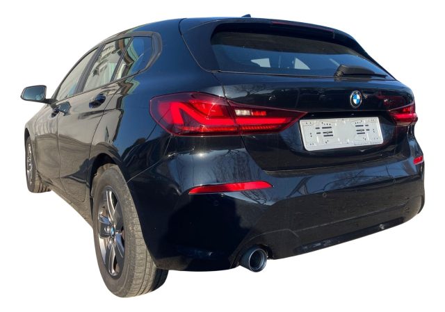 BMW 116 d 5p. Advantage - foto 3 di 4