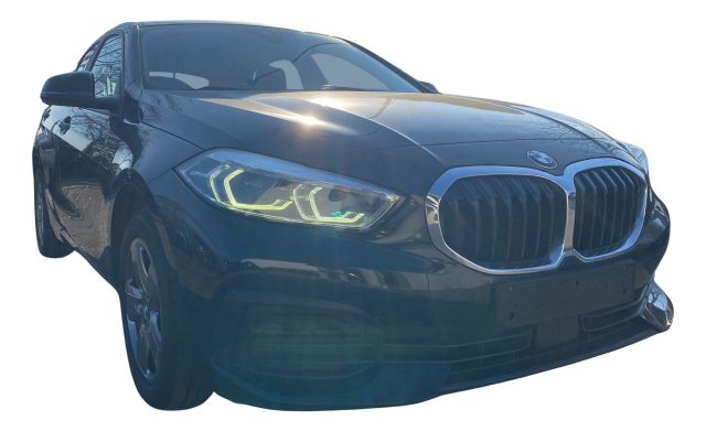 BMW 116 d 5p. Advantage - foto 2 di 4
