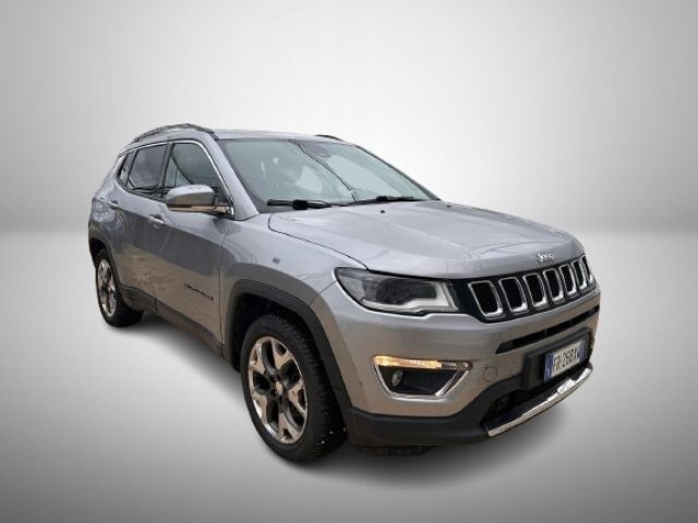 Jeep Compass 1.6 Multijet II 2WD Limited usato a RIVIGNANO TEOR