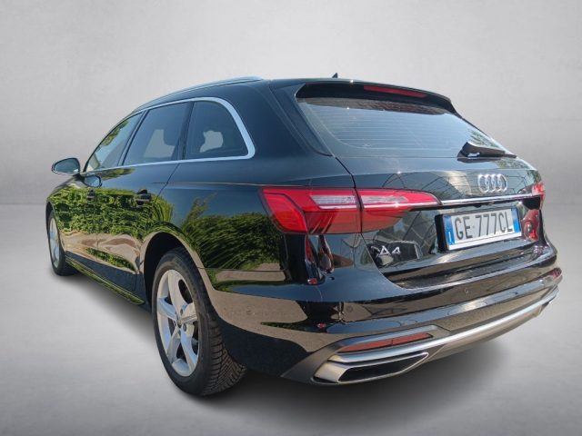 Audi A4 Avant 35 TDI/163 CV S tronic Business - foto 4 di 4