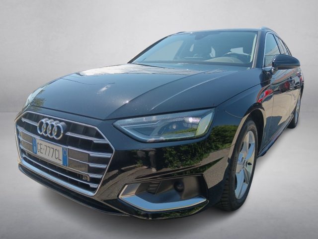 Audi A4 Avant 35 TDI/163 CV S tronic Business, del 2021, 113.800 km, in vendita a Rivignano Teor (UD)