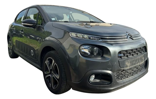 Citroen C3 PureTech 82 Shine usato a RIVIGNANO TEOR