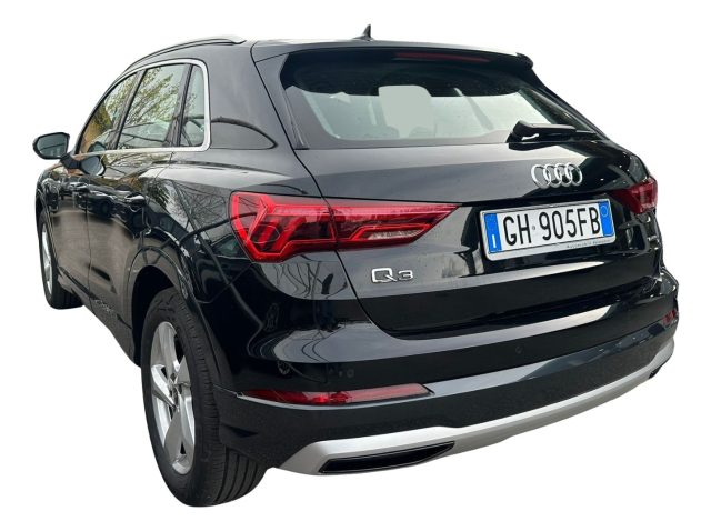 Audi Q3 35 TDI quattro S tronic Business Advanced - foto 3 di 4