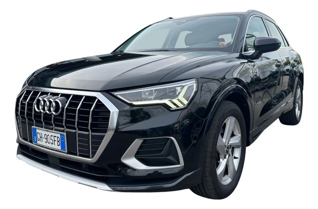 Audi Q3 35 TDI quattro S tronic Business Advanced usato a RIVIGNANO TEOR