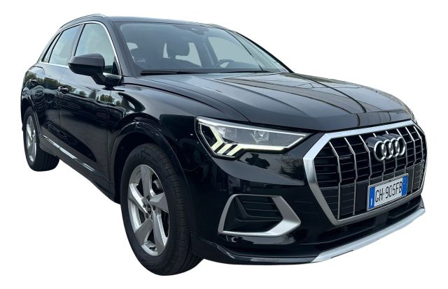 Audi Q3 35 TDI quattro S tronic Business Advanced - foto 2 di 4