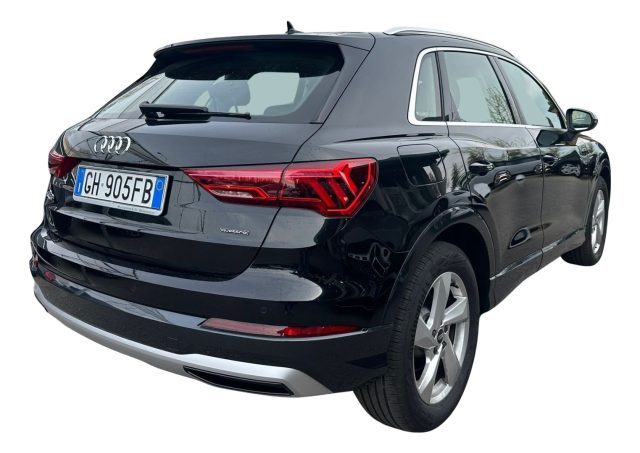Audi Q3 35 TDI quattro S tronic Business Advanced - foto 4 di 4
