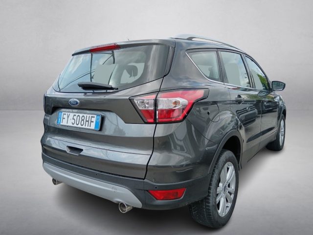 Ford Kuga 2.0 TDCI 120 CV S&S 2WD Powershift Business - foto 3 di 4