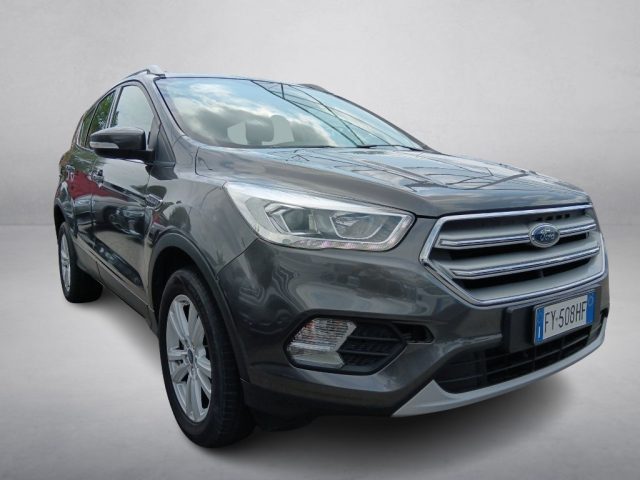 Ford Kuga 2.0 TDCI 120 CV S&S 2WD Powershift Business - foto 2 di 4