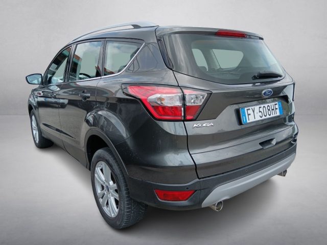 Ford Kuga 2.0 TDCI 120 CV S&S 2WD Powershift Business - foto 4 di 4