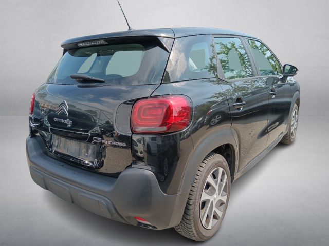 Citroen C3 Aircross PureTech 82 Feel - foto 3 di 4