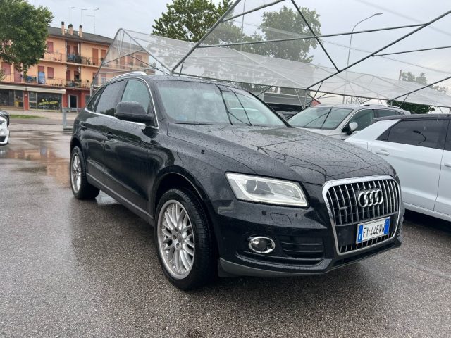 Audi Q5 2.0 TFSI 225 CV quattro tiptronic Advanced Plus usato a RIVIGNANO TEOR