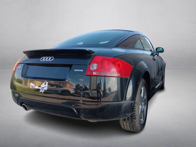 Audi TT Coup� 1.8 T 20V 179 CV cat quattro - foto 4 di 4