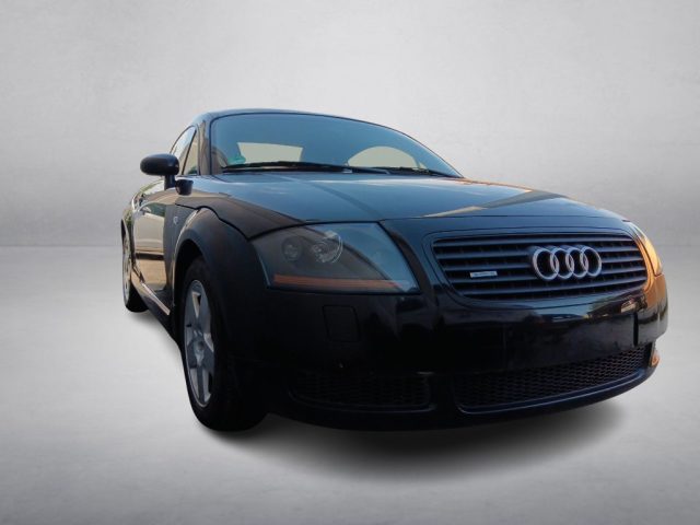 Audi TT Coup� 1.8 T 20V 179 CV cat quattro - foto 2 di 4