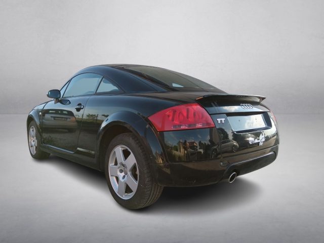 Audi TT Coup� 1.8 T 20V 179 CV cat quattro - foto 3 di 4