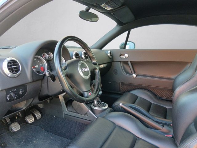 Audi TT Coupé 1.8 T 20V 179 CV cat quattro, del 2000, 206.200 km, in vendita a Rivignano Teor (UD)