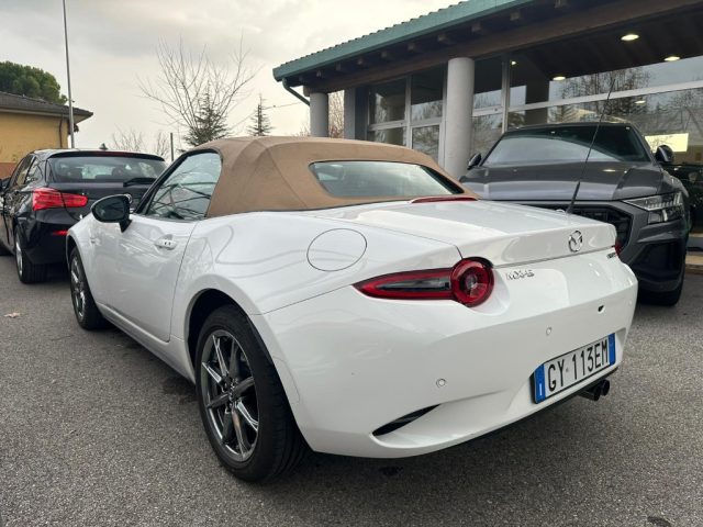Mazda MX-5 1.5L Skyactiv-G Homura usato a RIVIGNANO TEOR