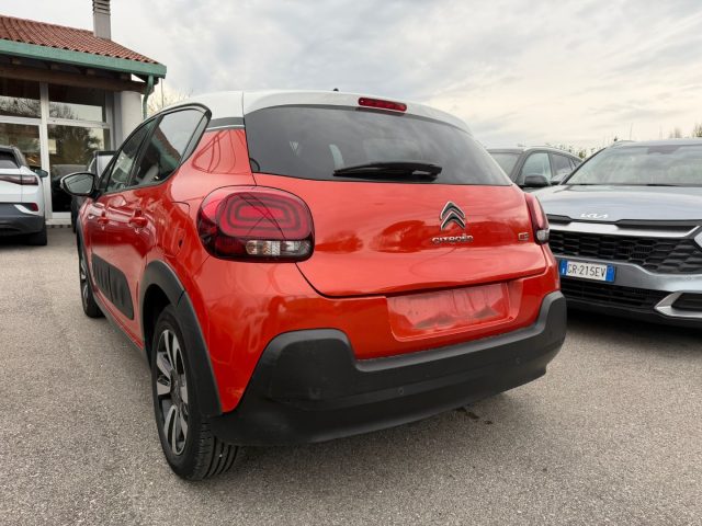 Citroen C3 PureTech 82 Shine - foto 3 di 4