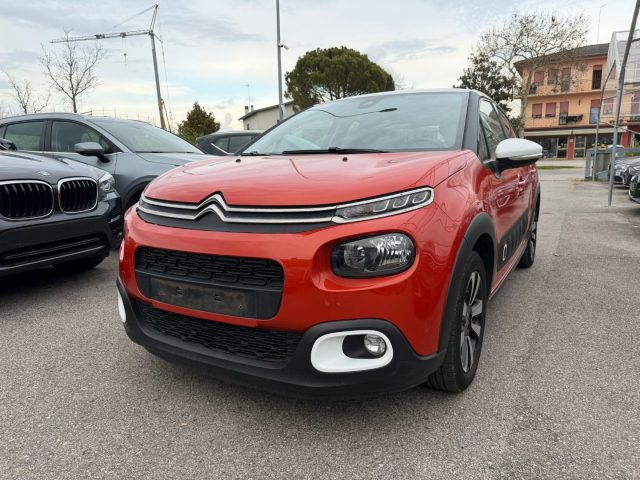 Citroen C3 PureTech 82 Shine usato a RIVIGNANO TEOR