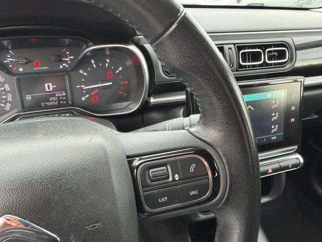 Citroen C3 PureTech 82 Shine, del 2018, 79.998 km, in vendita a Rivignano Teor (UD)