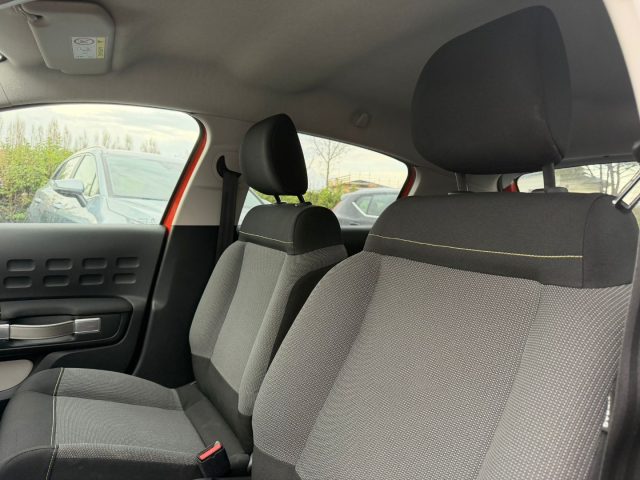 Citroen C3 PureTech 82 Shine, del 2018, 79.998 km, in vendita a Rivignano Teor (UD)