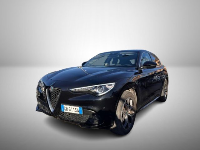 Alfa Romeo Stelvio 2.2 Turbodiesel 210 CV AT8 Q4 Ti usato a RIVIGNANO TEOR