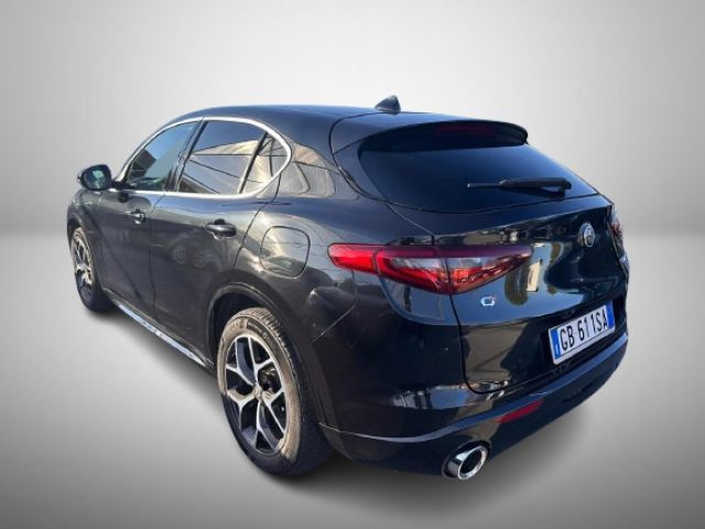 Alfa Romeo Stelvio 2.2 Turbodiesel 210 CV AT8 Q4 Ti - foto 3 di 4
