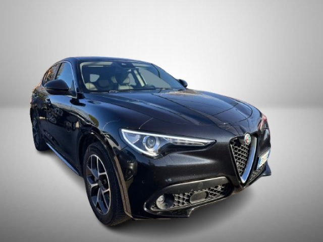 Alfa Romeo Stelvio 2.2 Turbodiesel 210 CV AT8 Q4 Ti - foto 4 di 4