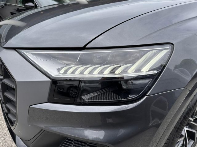 Audi Q8 50 TDI 286 CV quattro tiptronic Sport, del 2022, 72.520 km, in vendita a Rivignano Teor (UD)
