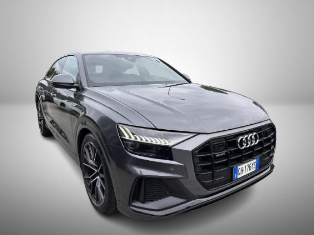 Audi Q8 50 TDI 286 CV quattro tiptronic Sport - foto 3 di 4