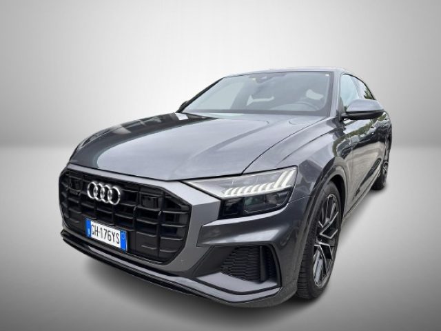 Audi Q8 50 TDI 286 CV quattro tiptronic Sport usato a RIVIGNANO TEOR