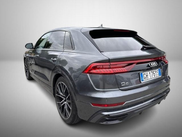 Audi Q8 50 TDI 286 CV quattro tiptronic Sport, del 2022, 72.520 km, in vendita a Rivignano Teor (UD)