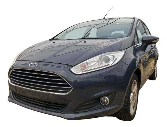 Ford Fiesta 1.5 TDCi 75CV usato a RIVIGNANO TEOR