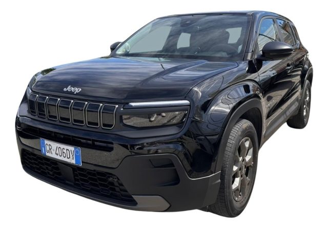 Jeep Avenger 1.2 Turbo 100 CV Longitude usato a RIVIGNANO TEOR