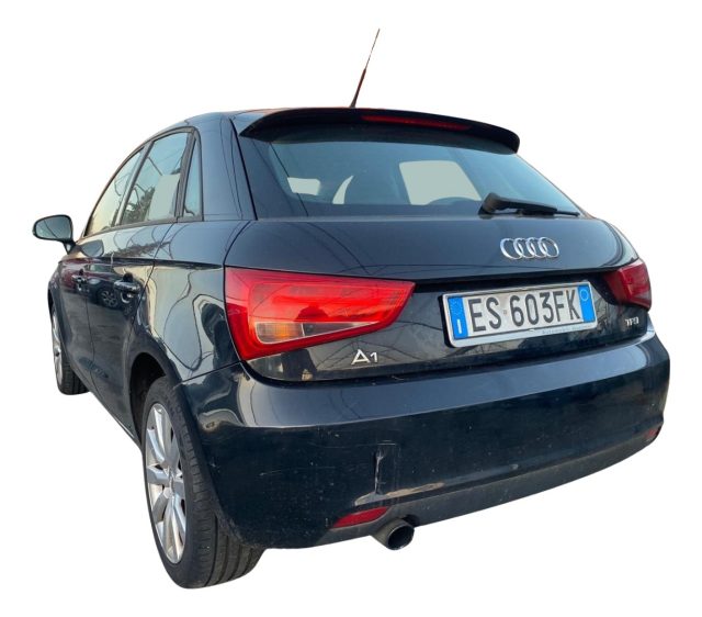 Audi A1 1.2 TFSI Ambition - foto 3 di 4