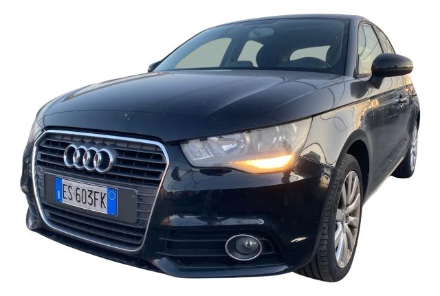 Audi A1 1.2 TFSI Ambition usato a RIVIGNANO TEOR