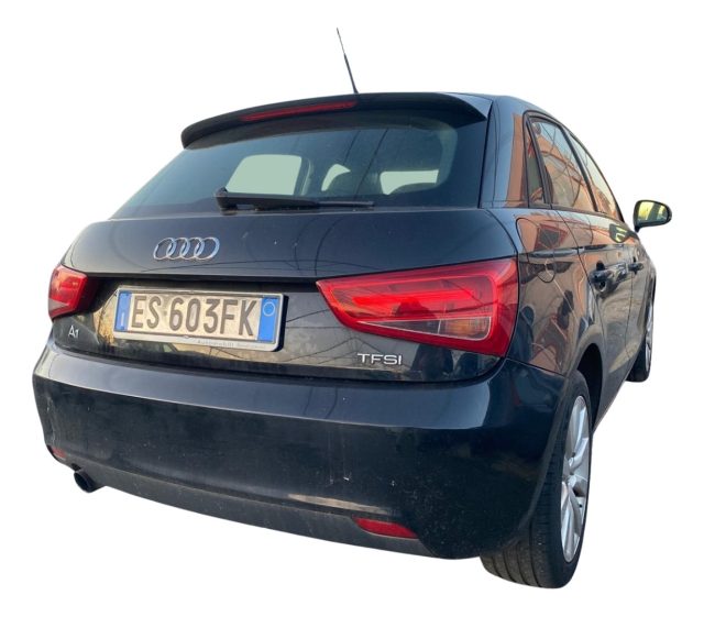 Audi A1 1.2 TFSI Ambition - foto 2 di 4