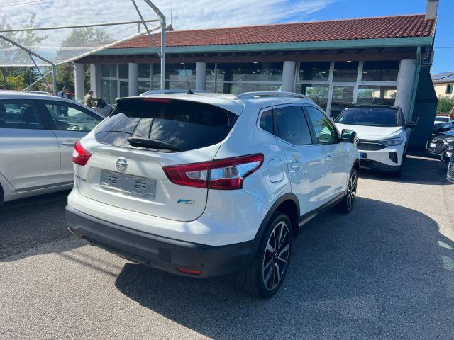 Nissan Qashqai 1.5 dCi Tekna usato a RIVIGNANO TEOR