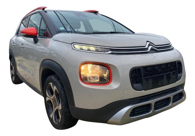 Citroen C3 Aircross PureTech 110 S&S Shine Automatica usato a RIVIGNANO TEOR
