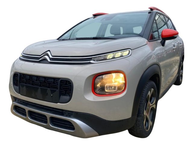 Citroen C3 Aircross PureTech 110 S&S Shine Automatica - foto 3 di 4