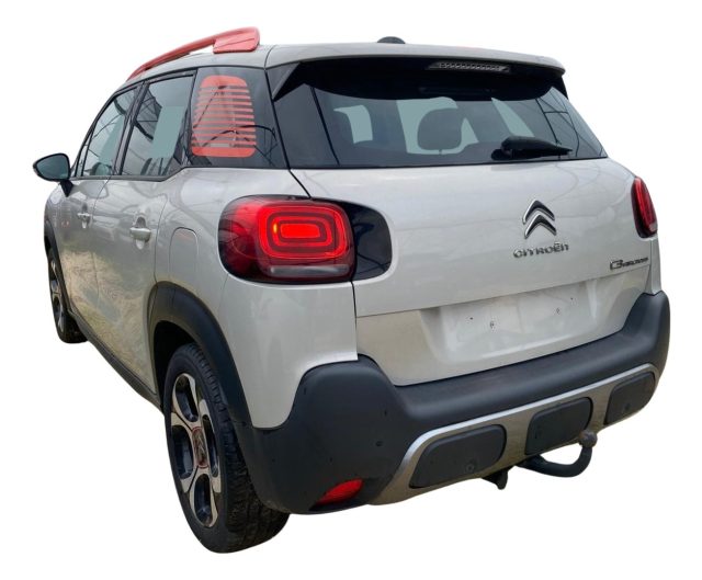 Citroen C3 Aircross PureTech 110 S&S Shine Automatica - foto 2 di 4