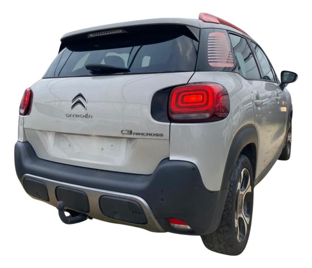 Citroen C3 Aircross PureTech 110 S&S Shine Automatica - foto 4 di 4