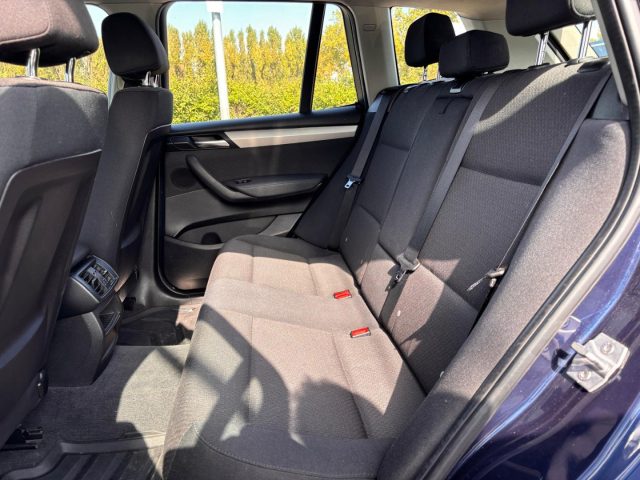 BMW X3 xDrive20d Futura Automatica 4X4 usato a RIVIGNANO TEOR