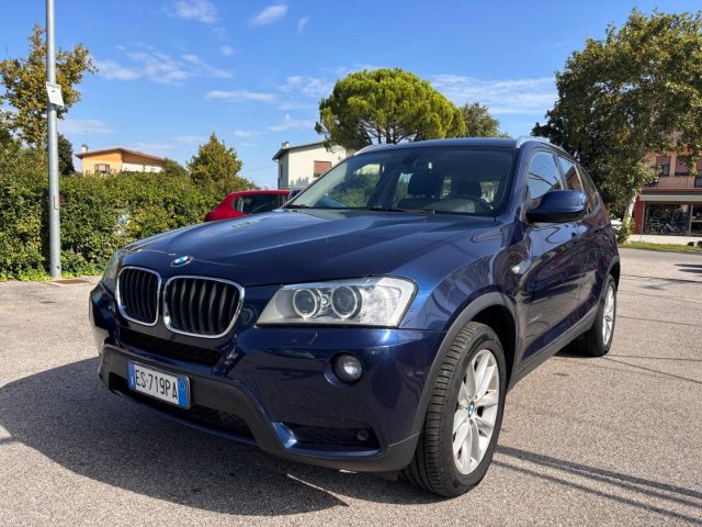 BMW X3 xDrive20d Futura Automatica 4X4 usato a RIVIGNANO TEOR