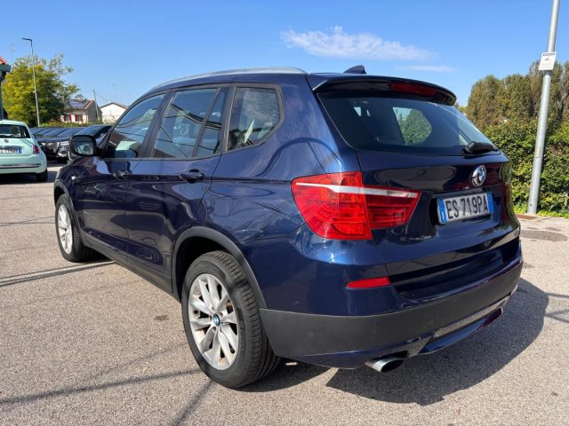 BMW X3 xDrive20d Futura Automatica 4X4 - foto 3 di 4