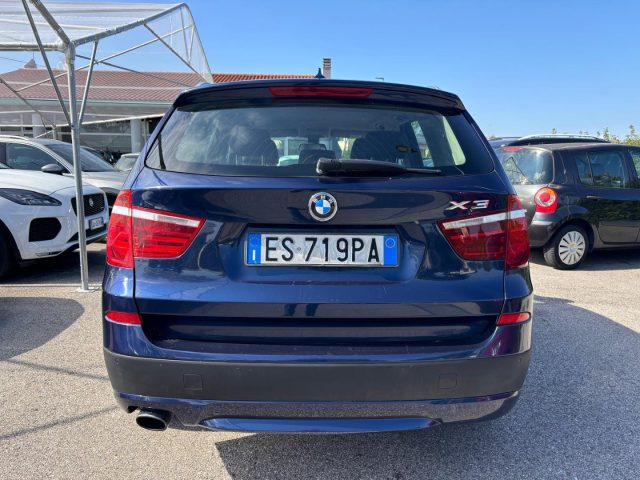 BMW X3 xDrive20d Futura Automatica 4X4 - foto 4 di 4